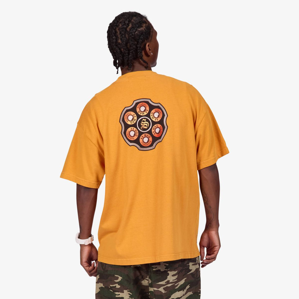 PLATOON” T-SHIRT (PEACH)
