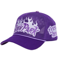 Hyde Park  Hat (Purple)