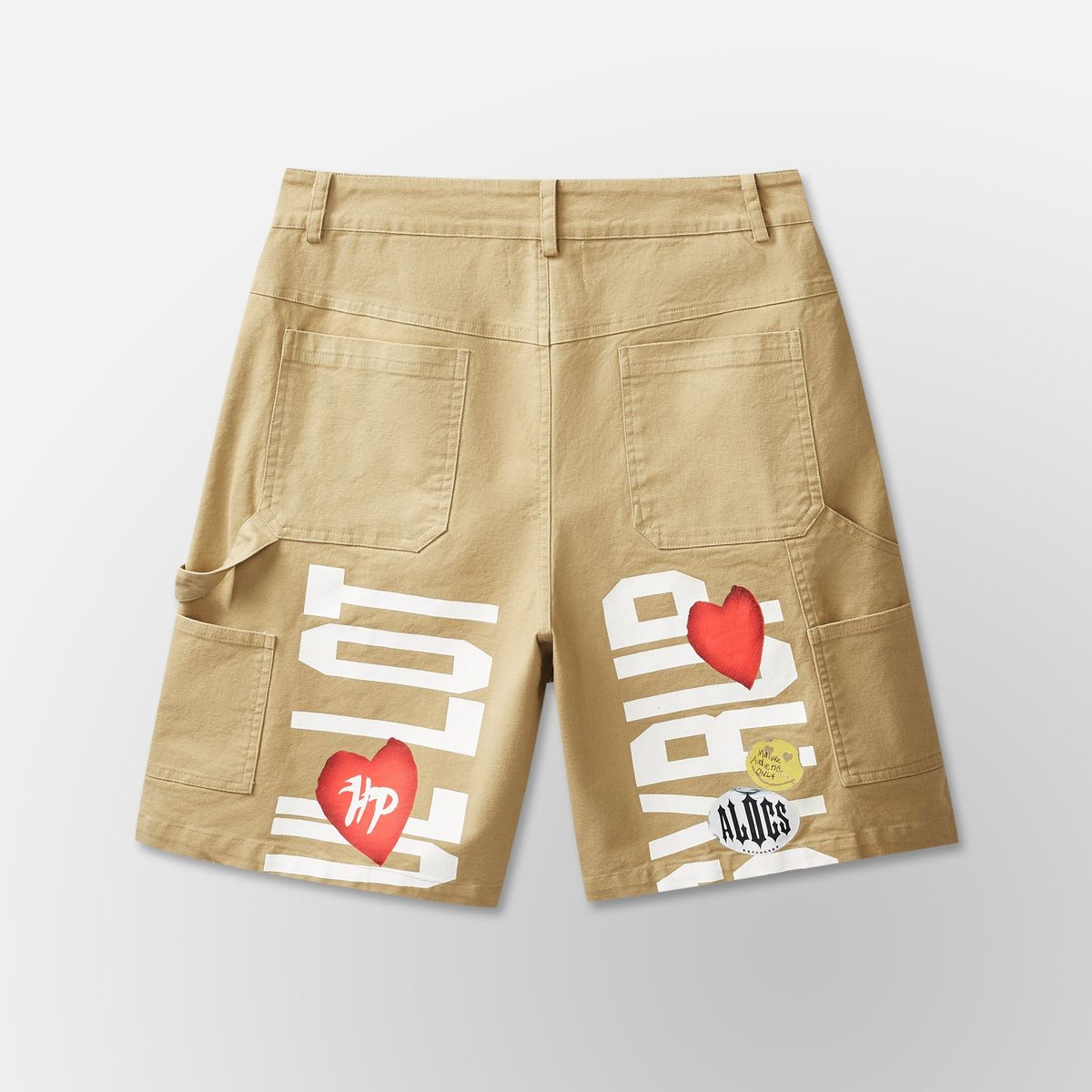 Carpenter Work Wear Shorts ALOCS