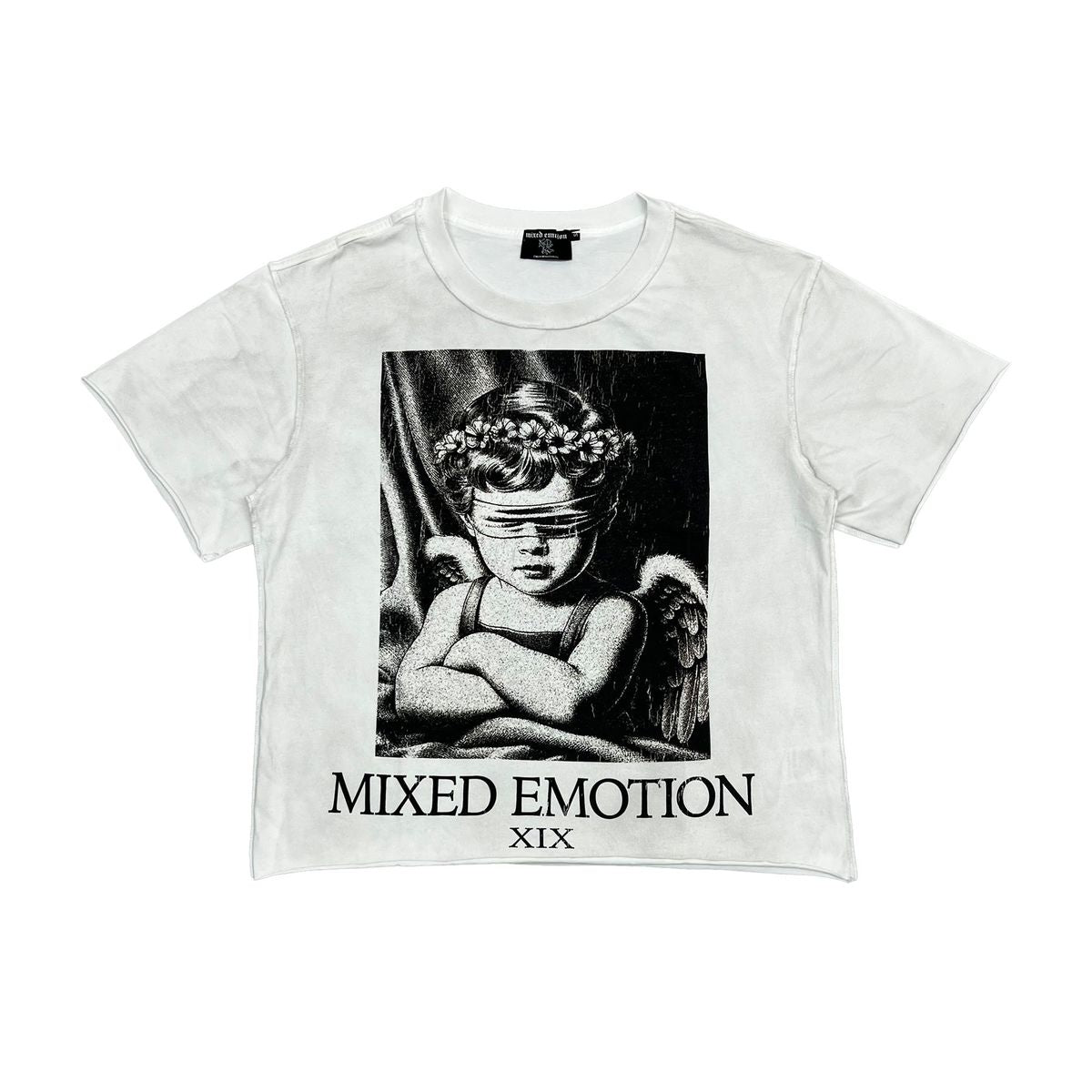 Oversize  Tee mixed emotion