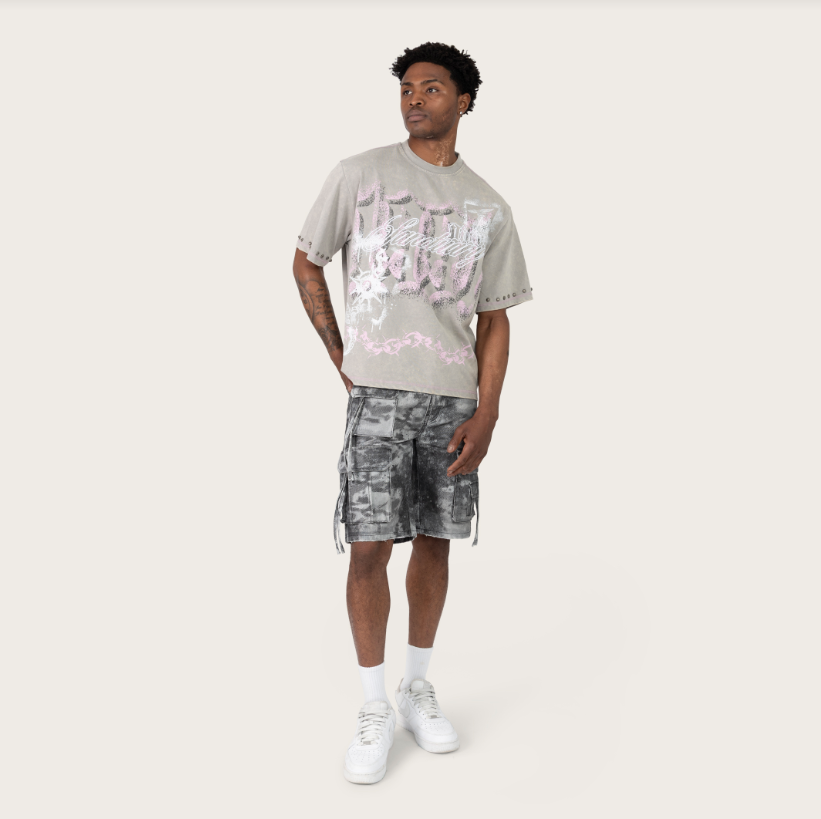 SANCTUARY SS TEE
