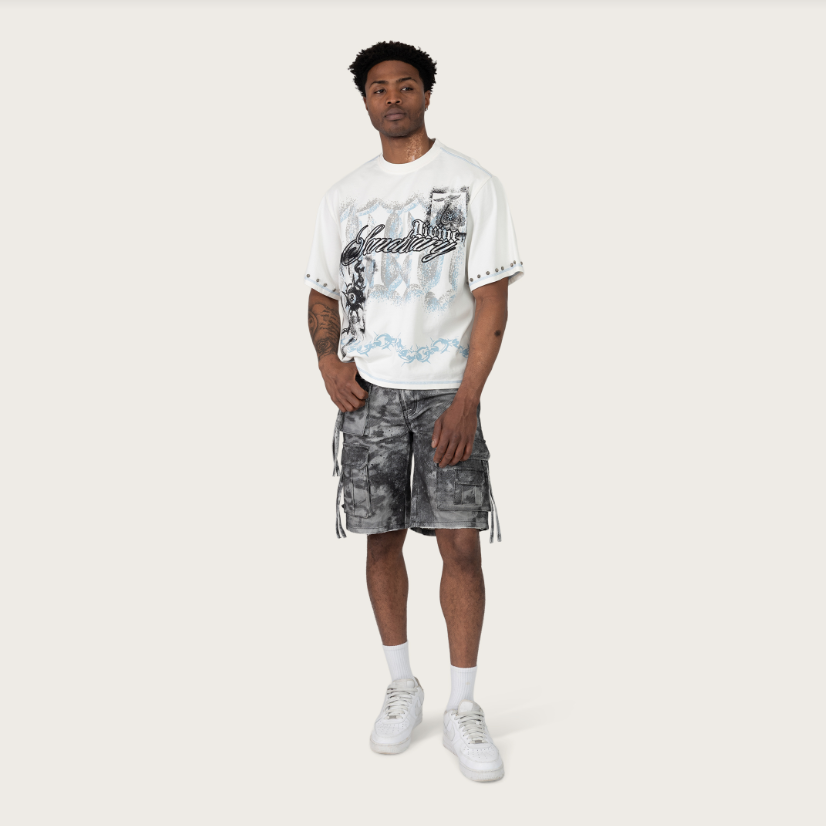 SANCTUARY SS TEE