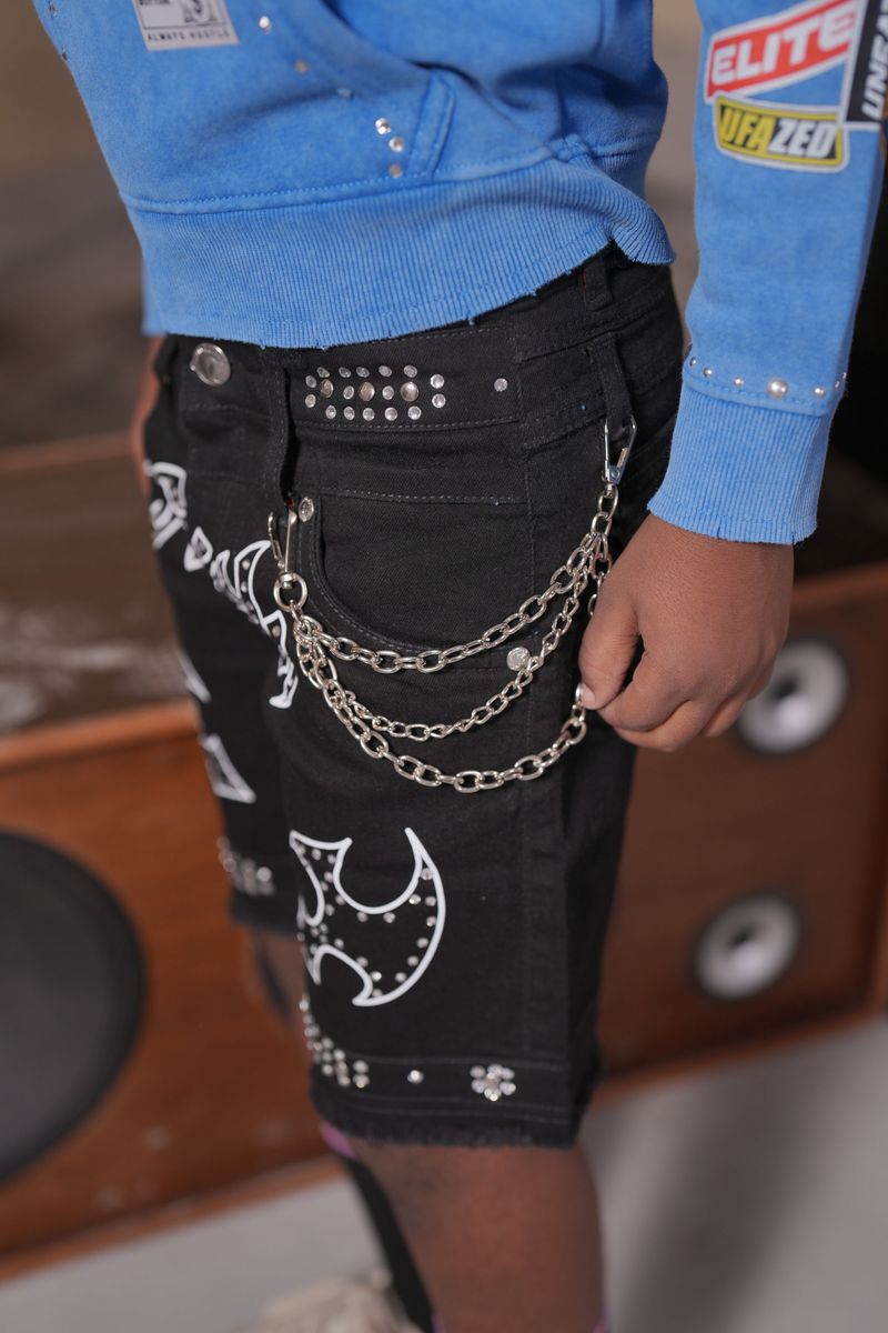 ELITE Double Waist Jorts (757-JR)