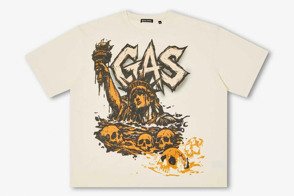 GAS t-shirt(y2)