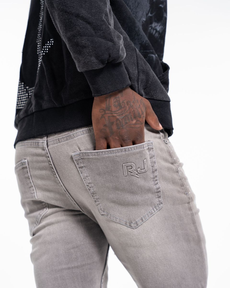 man jeans Gray (Rico)