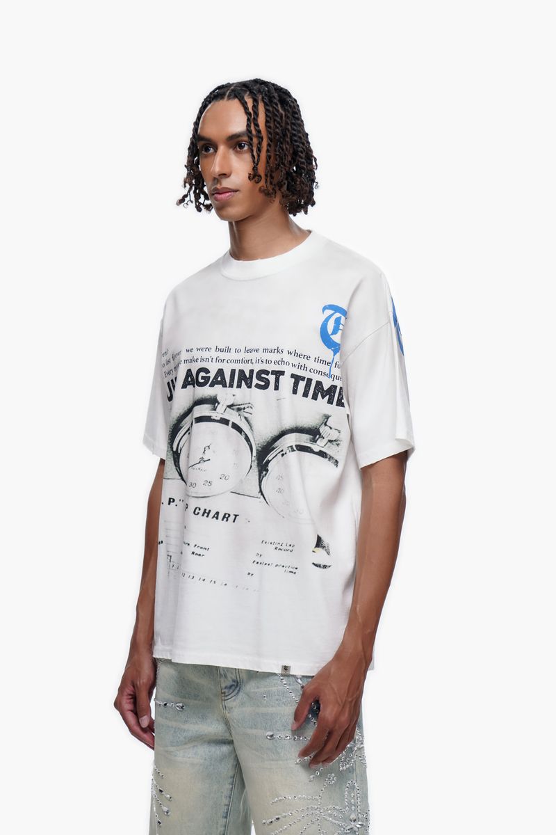 BUILT AGAINST TIME shirt