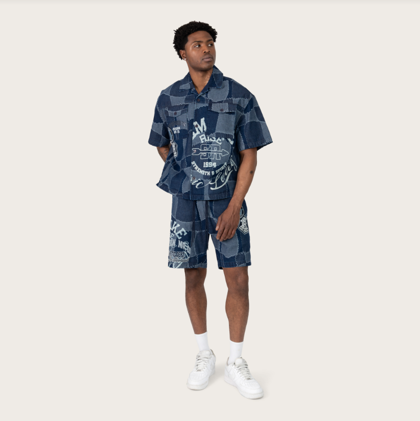 BROTHERHOOD DENIM SHIRT