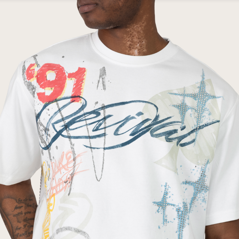 SMILEY SS TEE