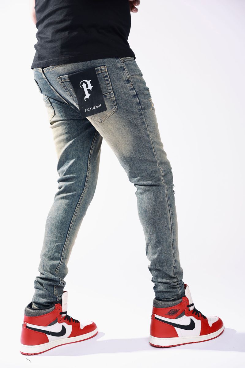 (PALI-JEANS PL008)