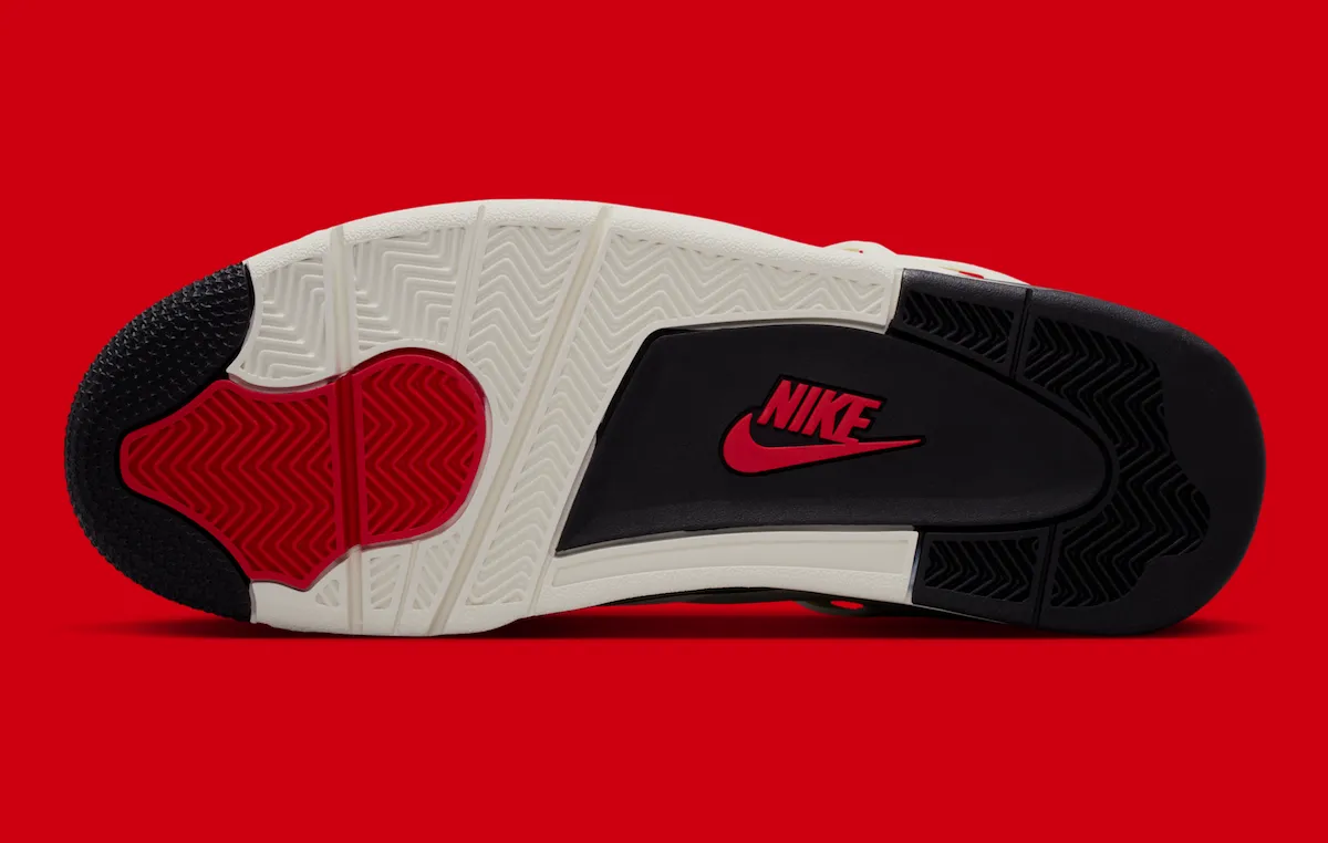 AIR JORDAN 4 “FLIGHT CLUB”