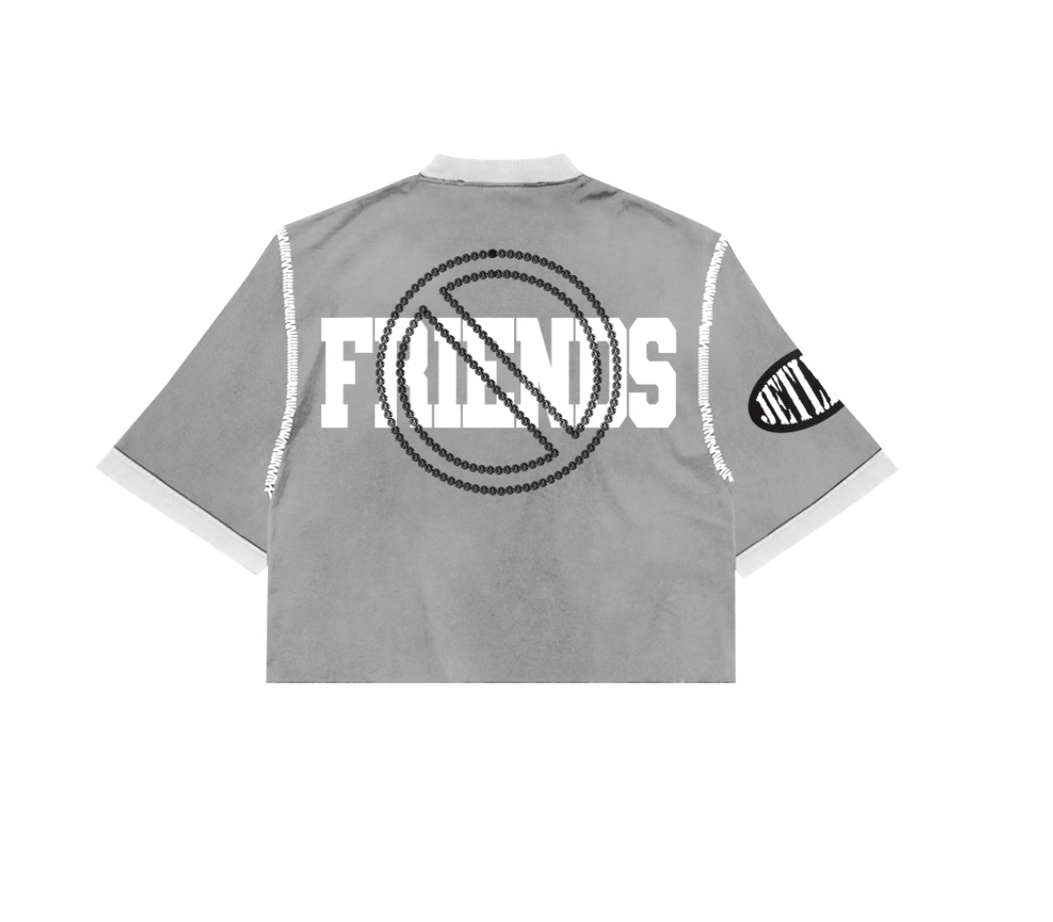 FRIENDS COOL GREY (FRIENDSV4)