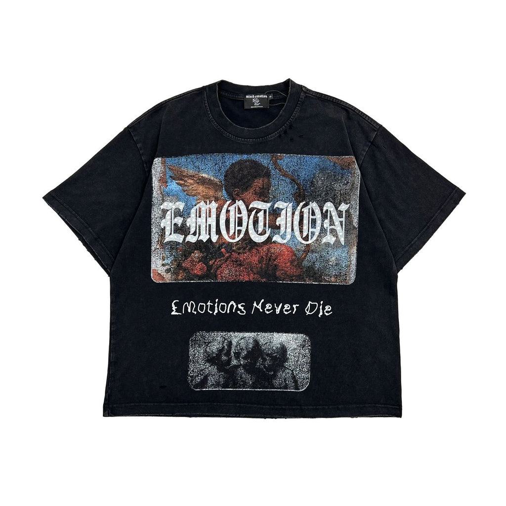 Emotion Tee mixed emotion