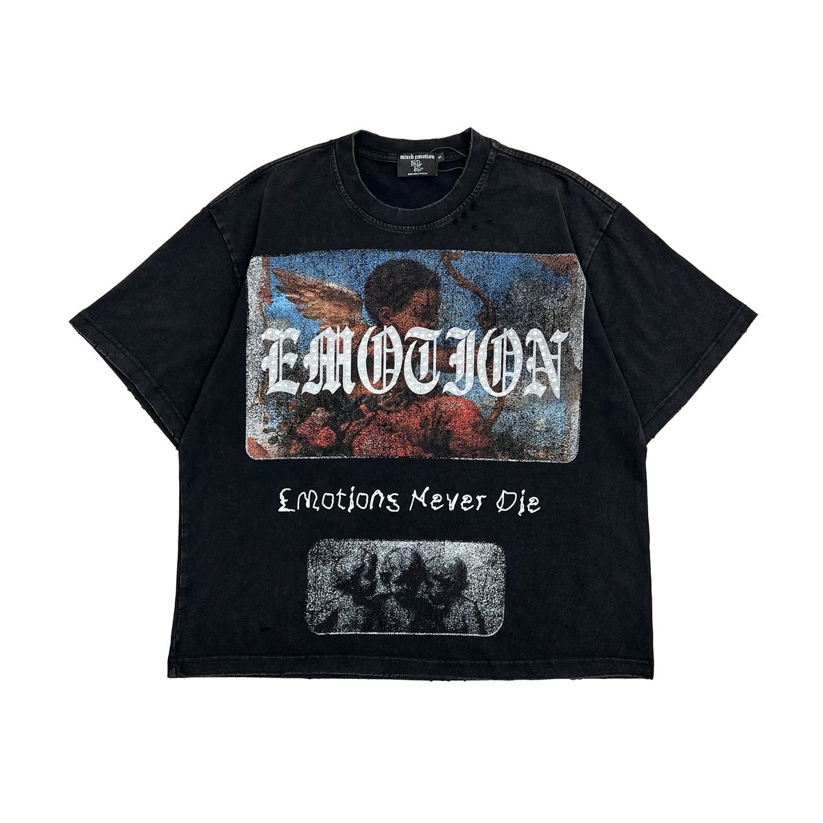 Emotion Tee mixed emotion