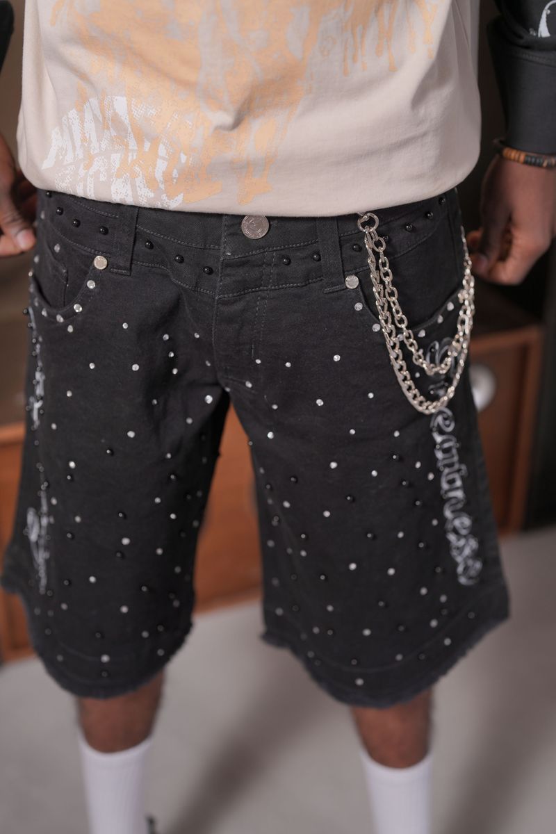 Double Waist Jorts (1945