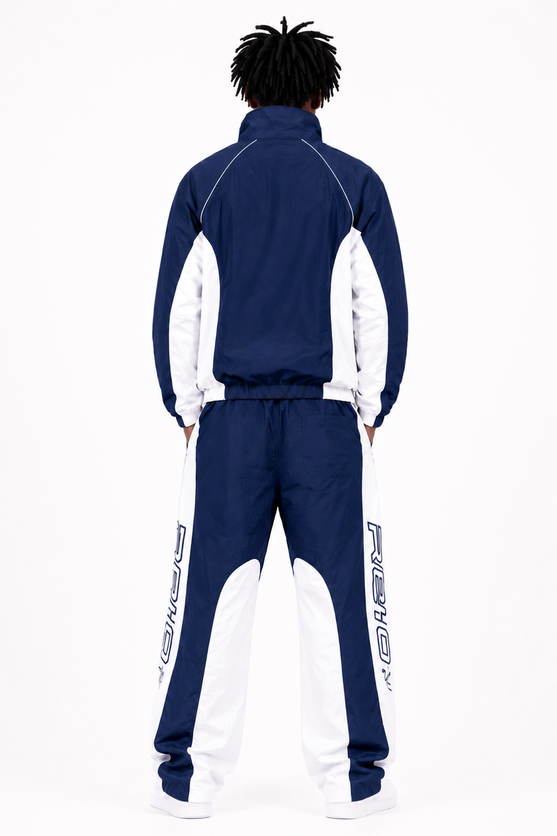 REIGN NYLON SET - NAVY)