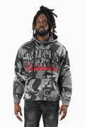 VOICES FULL ZIP HOODIE