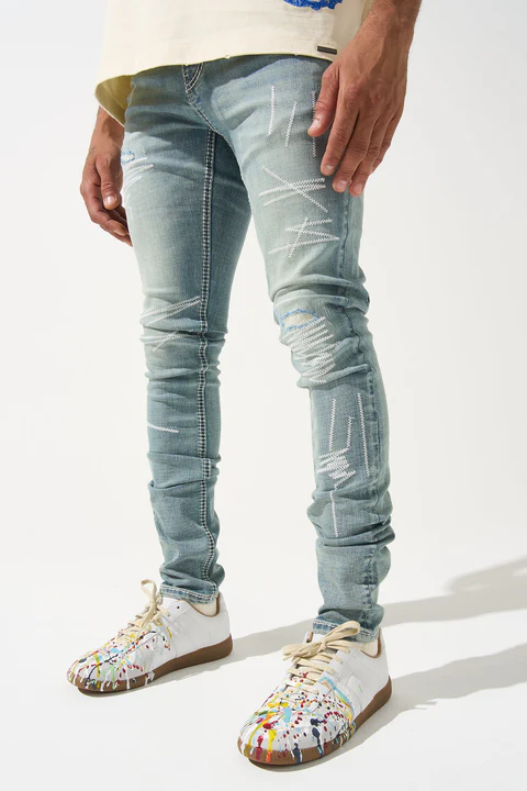 man jeans