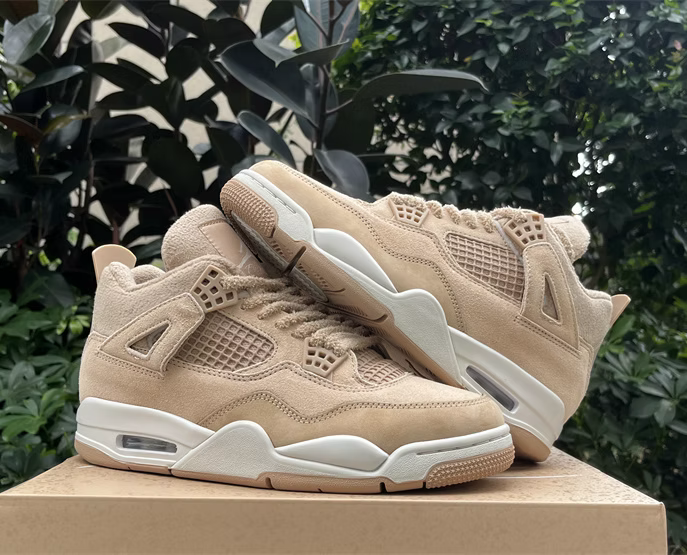 Air Jordan 4 "Cozy Girl