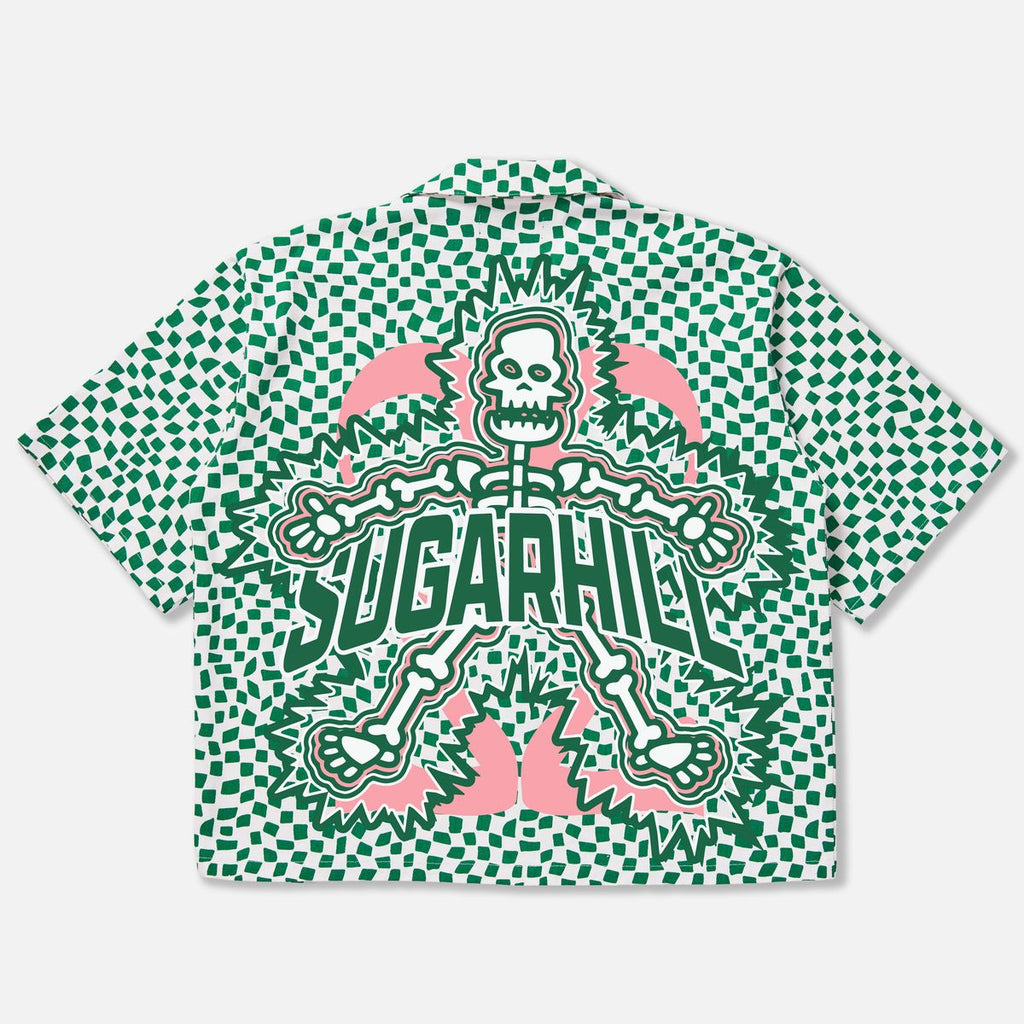 "FLOATING" WORK SHIRT
