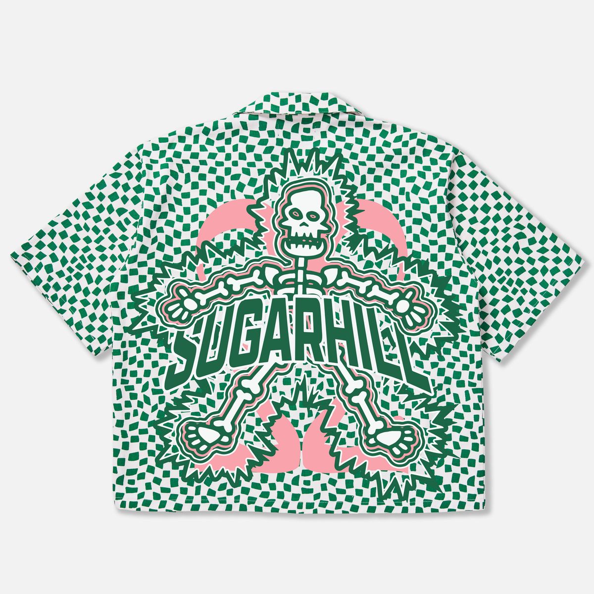 "FLOATING" WORK SHIRT