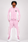 REIGN NYLON SET - PINK)