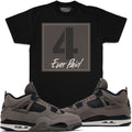 4 Ever Paid Cave Stone - Black T-Shirts