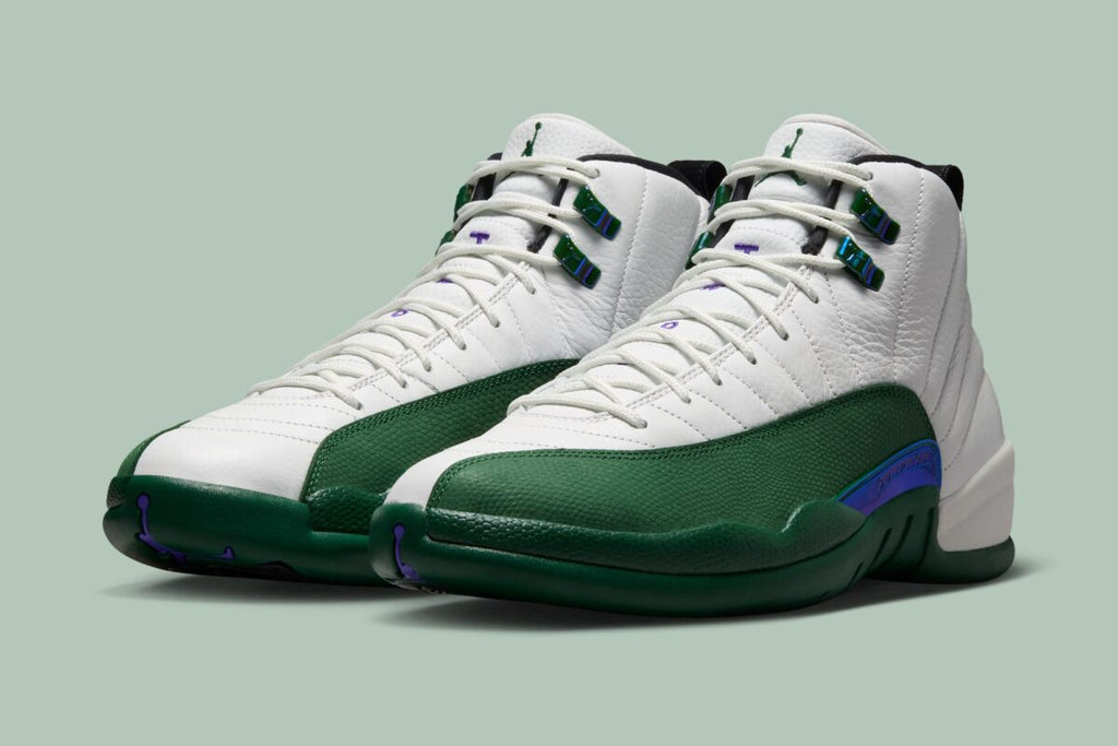 Air Jordan 12 Retro "Idols Become Rivals"