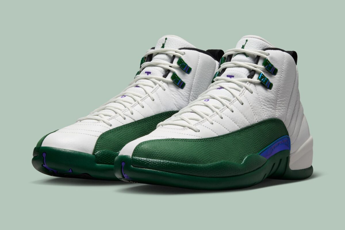 Air Jordan 12 Retro "Idols Become Rivals"