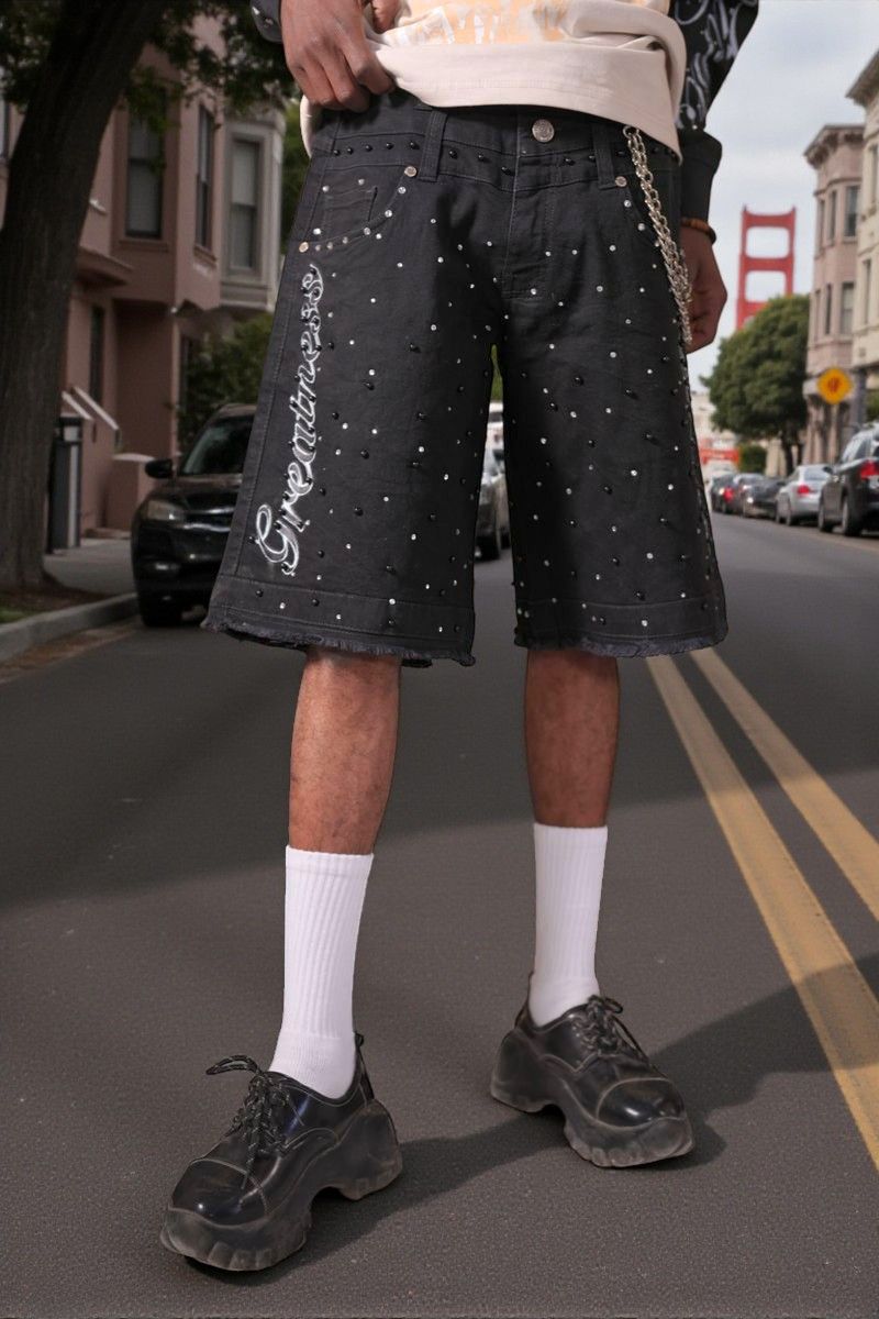 Double Waist Jorts (1945