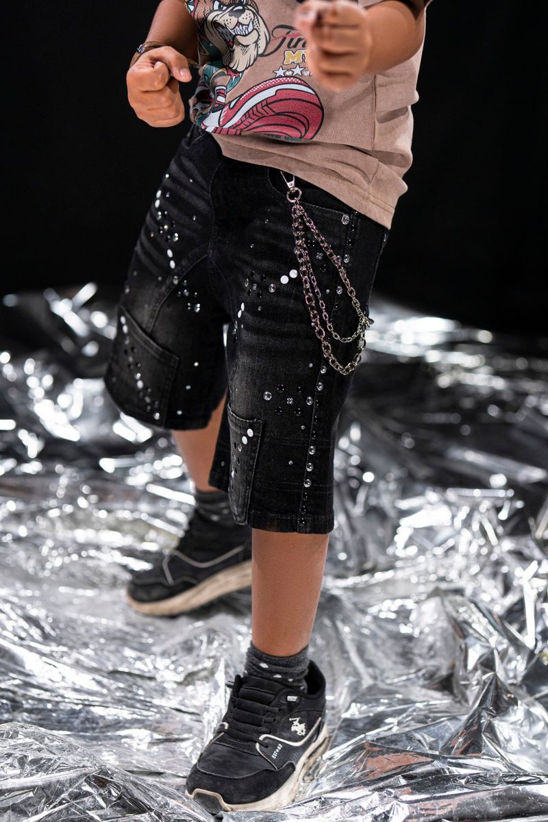 Movie Star Kids Shorts