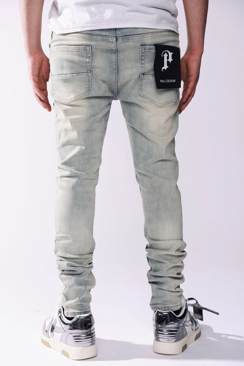 (PALI JEANS -PL014)
