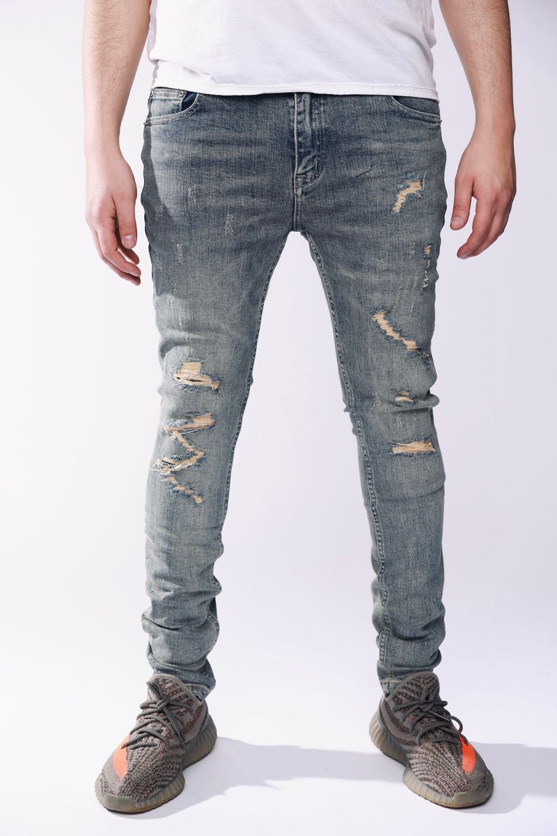 (pali-JEANS PL012)