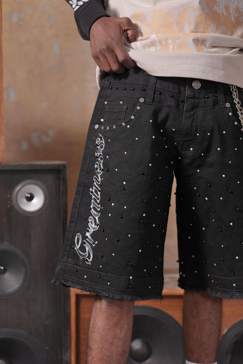 Double Waist Jorts (1945