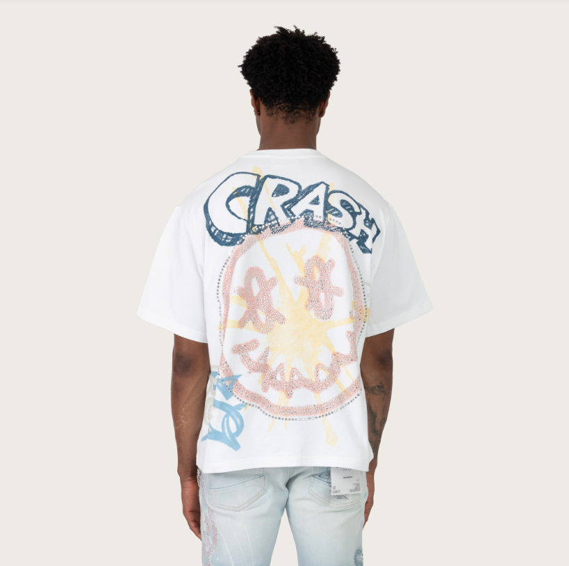 SMILEY SS TEE