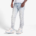 MELEE JEANSD (ICE BLUE) (ML26-SPR1