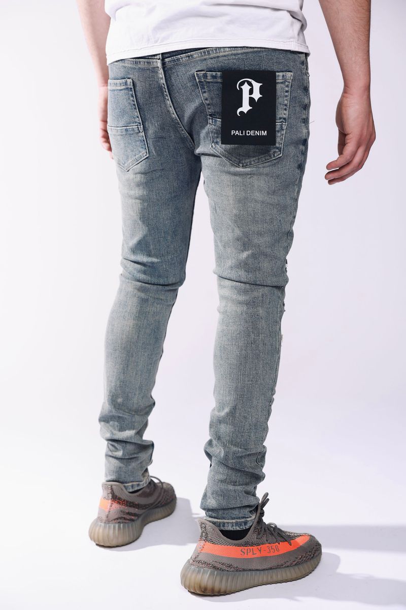 (pali-JEANS PL012)
