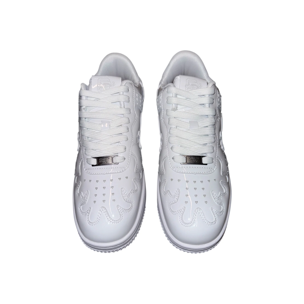 LoveKills "Purgers"  White