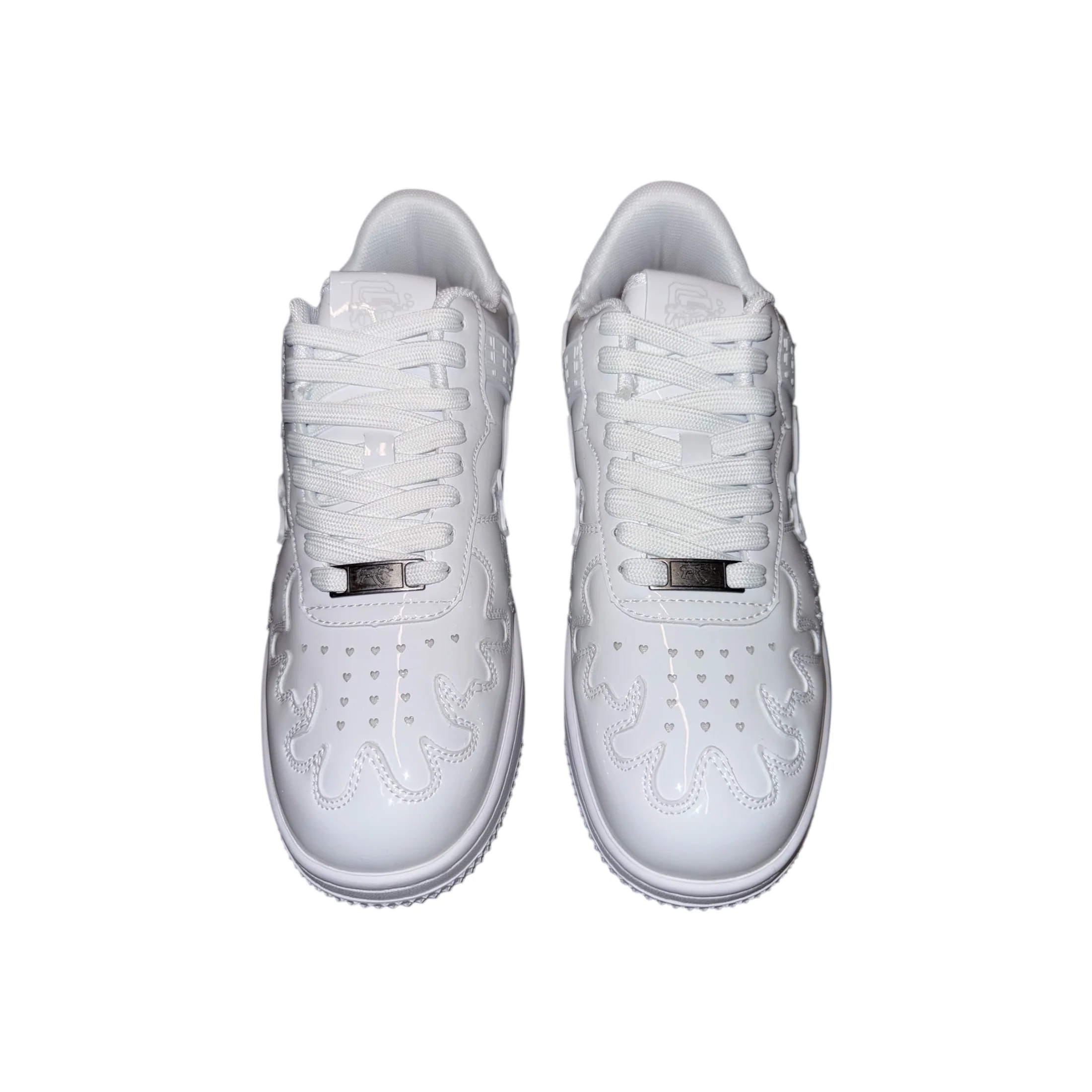 LoveKills "Purgers"  White