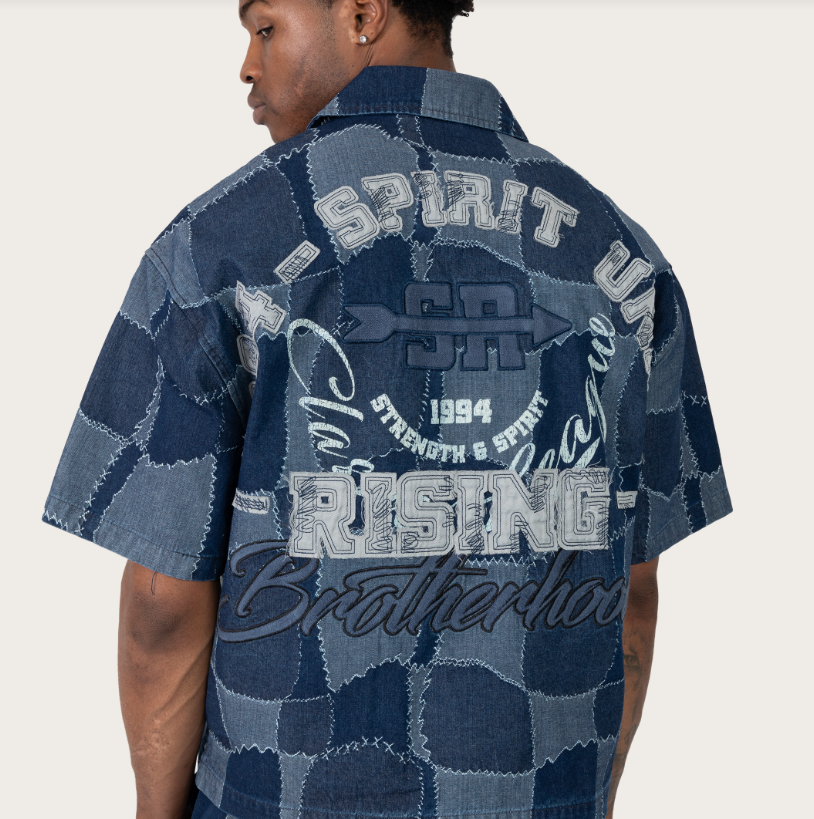 BROTHERHOOD DENIM SHIRT