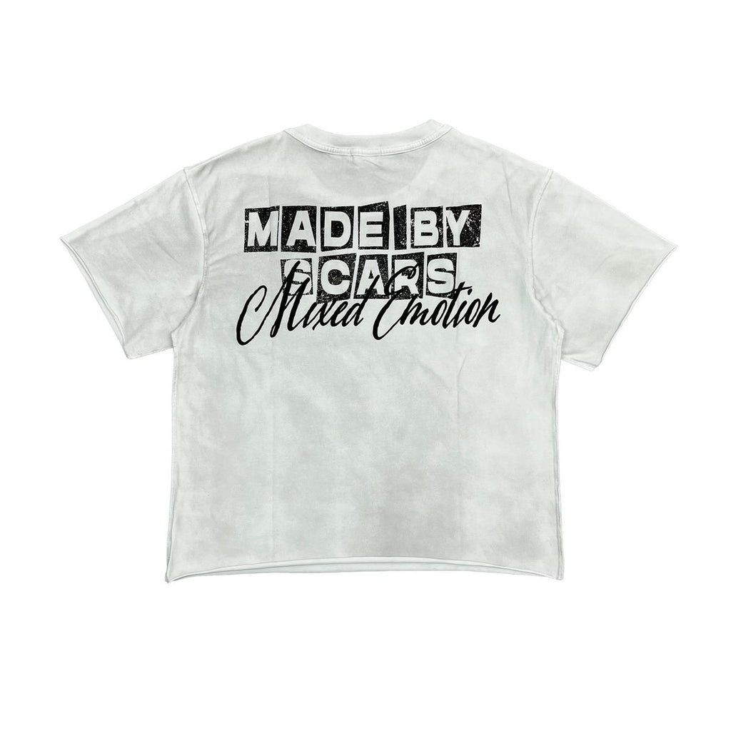 Oversize  Tee mixed emotion