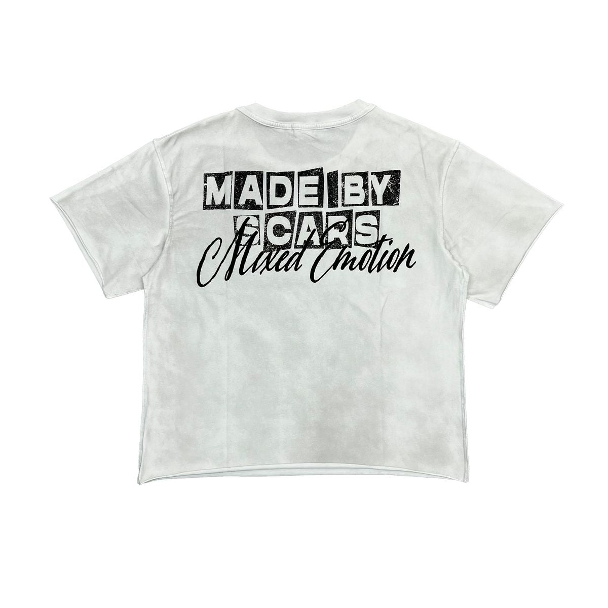 Oversize  Tee mixed emotion