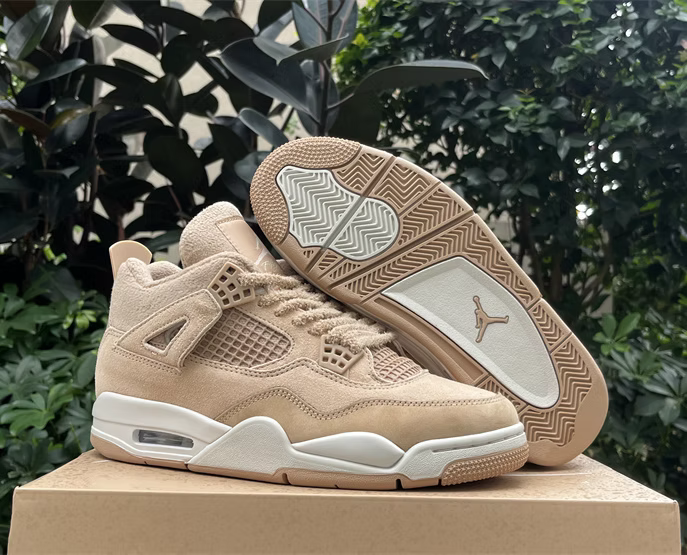 Air Jordan 4 "Cozy Girl