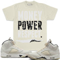 Money Power Craft" T-Shirts