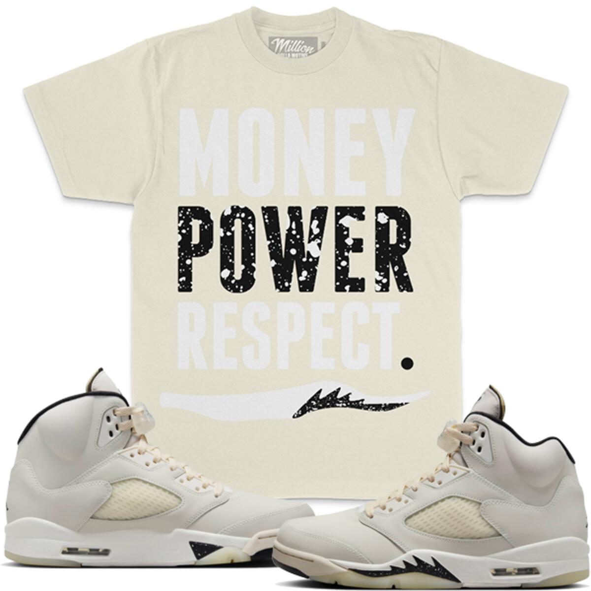 Money Power Craft" T-Shirts
