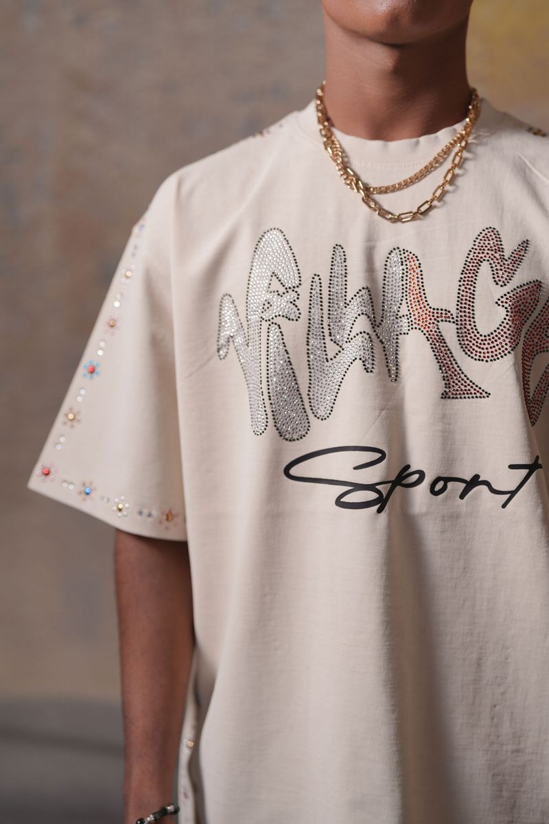 t-shirt VS Washed Heavy Mens Tee