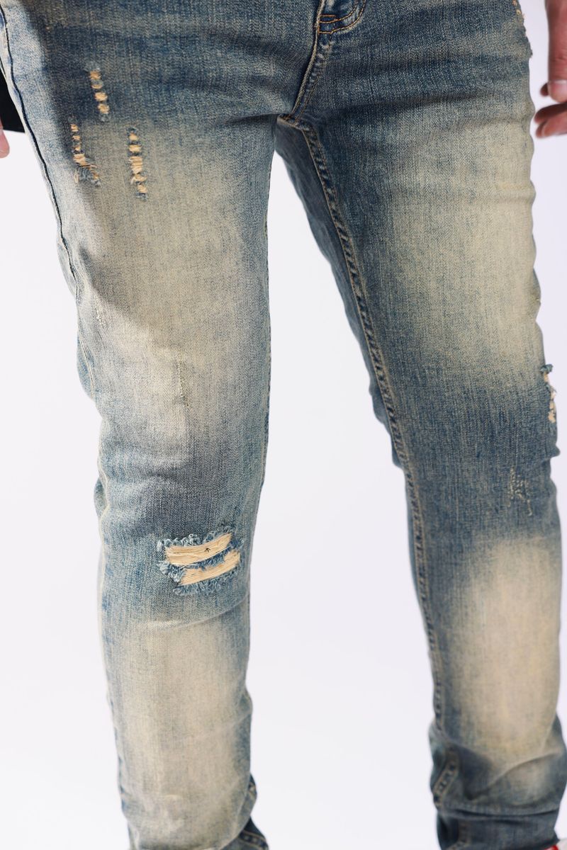 (PALI-JEANS PL008)