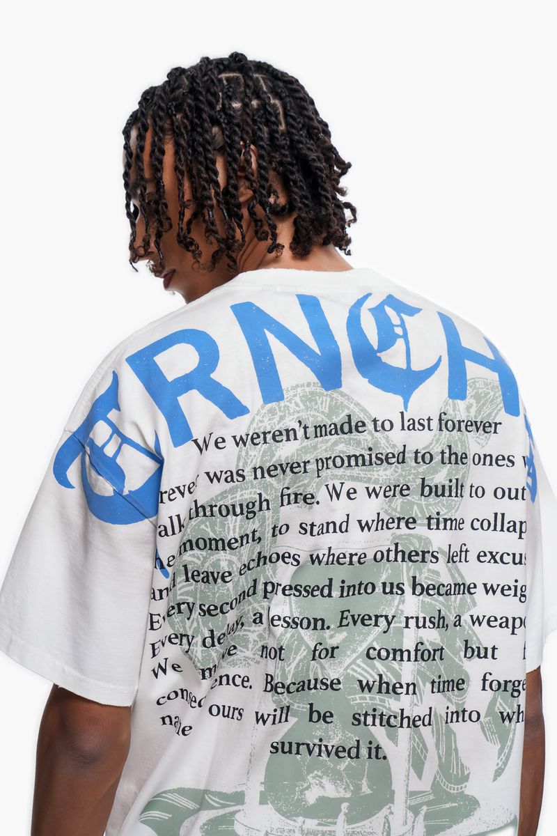 BUILT AGAINST TIME shirt