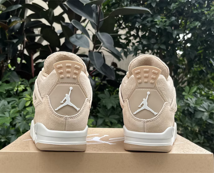 Air Jordan 4 "Cozy Girl