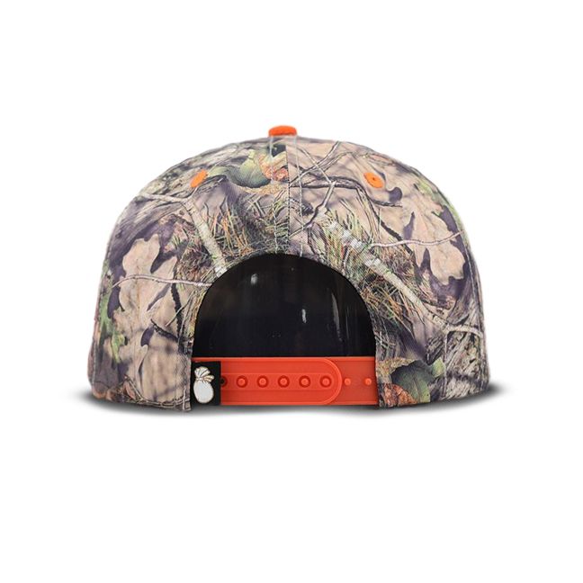 Money Talks - Woods Camo Snapback Caps