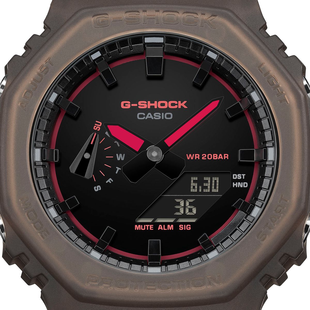 (GA2100K-5A)